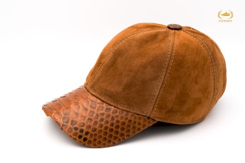 Fitfoot Caps Brown