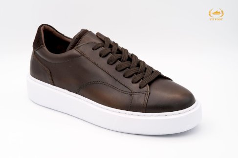 Sneakers Mocha Fitfoot