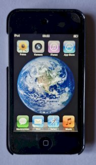 iPod touch 32 GB Black , 4 Generation - Gratis-inserat.com