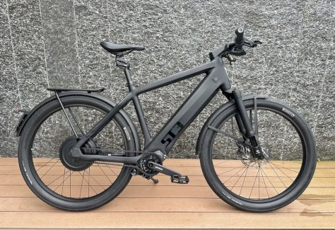 Stromer ST3 Pinion in einwandfreiem Zustand - Gratis-inserat.com