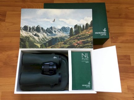 Swarovski Optik NL Pure 10x42 Fernglas - Gratis-inserat.com