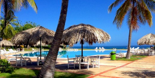 Appartement im Bereich Guacuco auf der Insel Margarita - Gratis-inserat.com