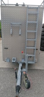 Anhänger Werkzeuganhänger