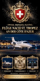 FLÜGE NACH SAINT TROPEZ  - Gratis-inserat.com