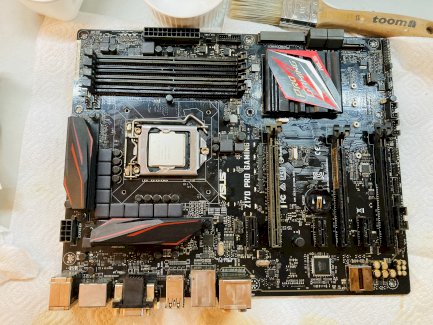 Suche defekte Mainboards für Diagnose- und Reparatur - Gratis-inserat.com