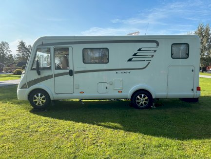 Wohnmobil Hymer EX578 der Klasse B