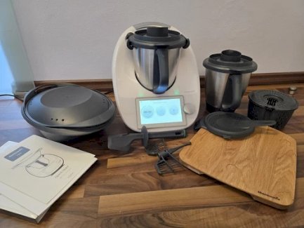 Vorwerk Thermomix TM6 Multikocher