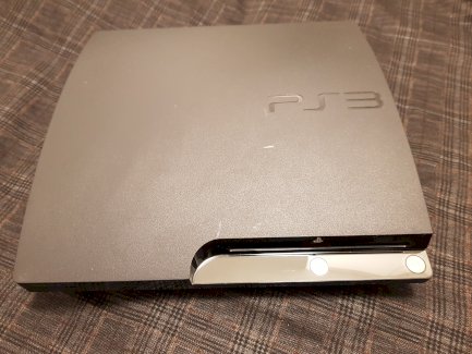 PlayStation 3 Slim Konsole Schwarz 160 GB