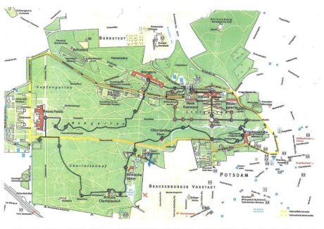 Rendite, Rendite, Rendite, direkt am \"Park Sanssouci\" - Gratis-inserat.com