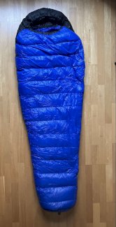 Schlafsack Daunen WESTERN MOUNTAINEERING XS - Gratis-inserat.com