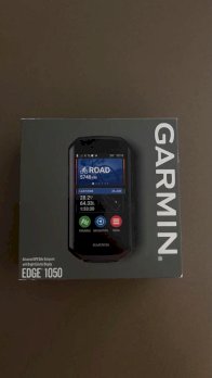 Garmin Edge 1050 GPS inkl. Hülle und Folie