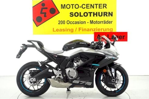 CFMoto 675 SR-R ABS  - Gratis-inserat.com