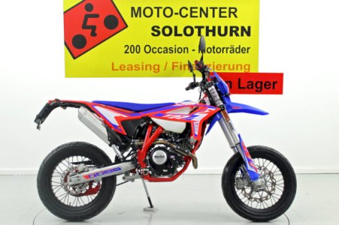 Beta RR 125 4T R - Gratis-inserat.com