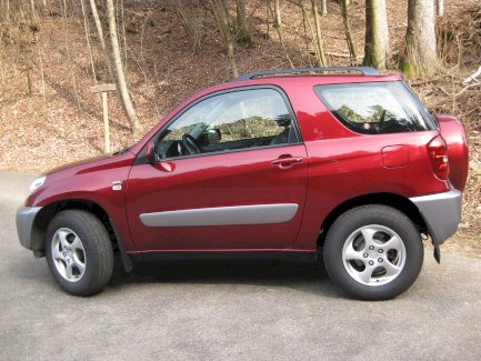 Toyota Rav 4