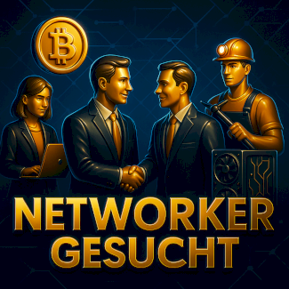 Networker gesucht