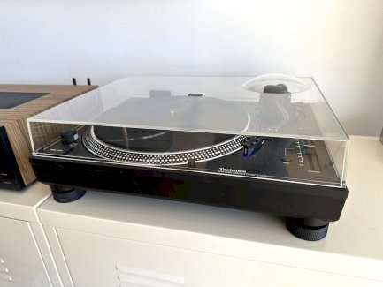 Technics SL-1210MK7 Plattenspieler