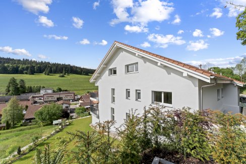3.5 Wohnung im Berner Jura