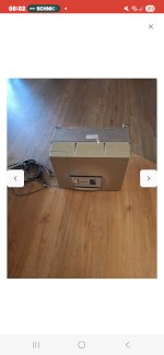 Selbstkühlender motorenunabhängiger Frequenzumrichter 