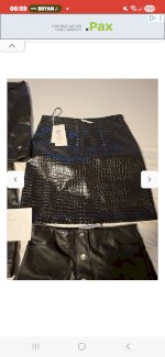 Frauen Röcke Grösse 38