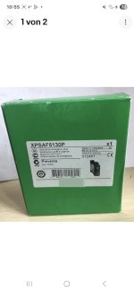 Elektro Material sicherheitrelais XPSAF5130P NEU ORGINA