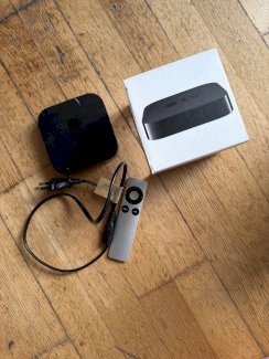 Apple tv Box 