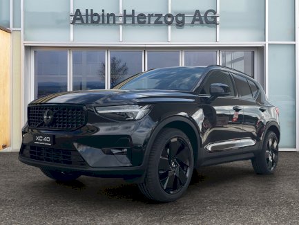 Volvo XC40 2.0 B4 MH Ultra Black Edition