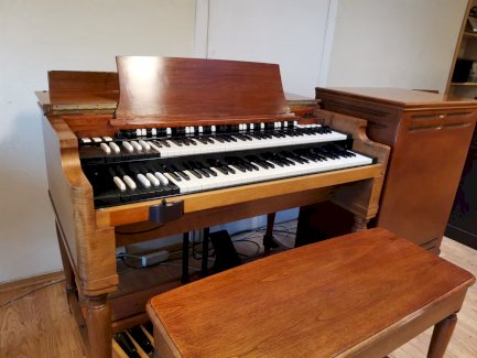 Kostenlose Hammond B3 / Leslie 122
