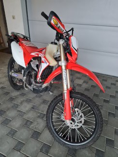 Honda CRF 450 L 2020 5000km