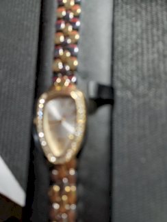 Dronna - Personalisierte Kristall Damen Uhr - Gratis-inserat.com