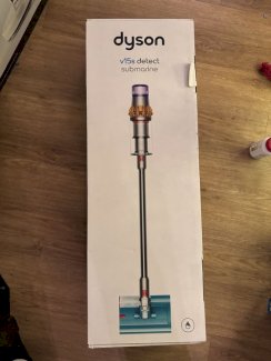 Dyson V15 Detect Absolute Staubsauger - Gratis-inserat.com