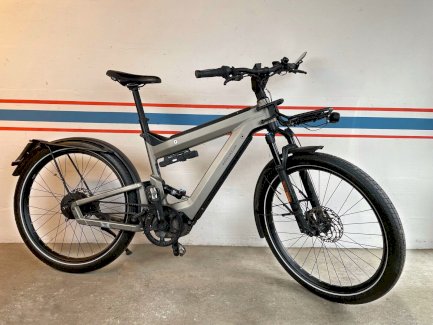 Riese und Müller e bike Superdelite GT Vario HS Warm