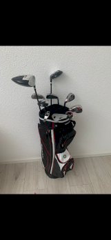Mikado Tour Flite Golf-Komplettset (Linkshänder)