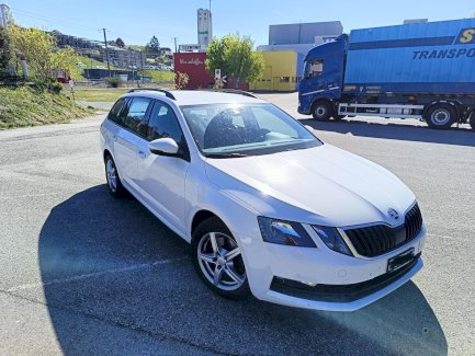 Skoda Octavia 4x4 – Top Preis