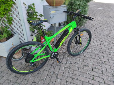 Totem Signal X E Mountainbike Herren 