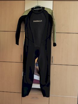 Triathlon Neoprenanzug XL Herren 