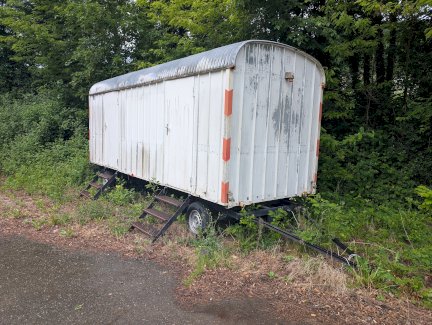 Baracke / Tiny House / Anhänger 