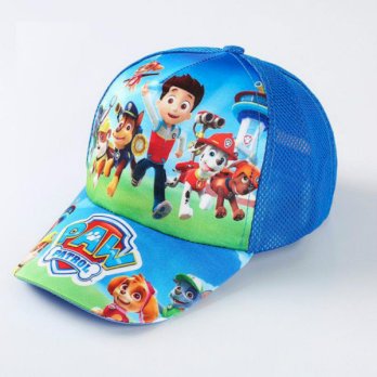 PAW Patrol Kappe Cap für Kinder verstellbar
