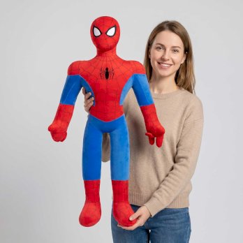 Spider-Man Plüschtier 90 cm Kuscheltier XXL Stofftier