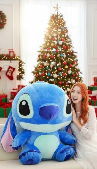 Disney Stitch XXL Plüschtier 200 cm Lilo & Stitch