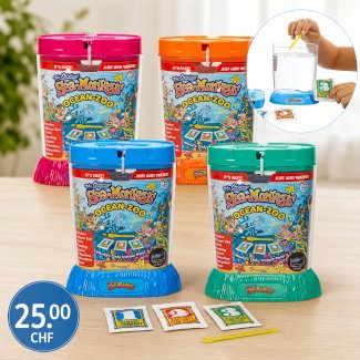 Sea-Monkeys Ocean-Zoo Geschenk für Kinder