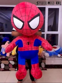 Spider-Man Plüschtier Kuscheltier XXL 100 cm neu