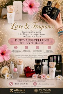 chogan  luxuriöse düfte  raum parfüm - Gratis-inserat.com