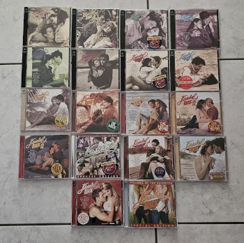 Kuschelrock- CD / Preis gilt pro CD