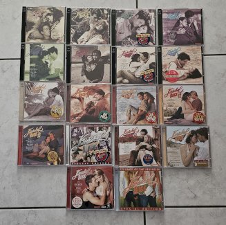 Kuschelrock- CD / Preis gilt pro CD
