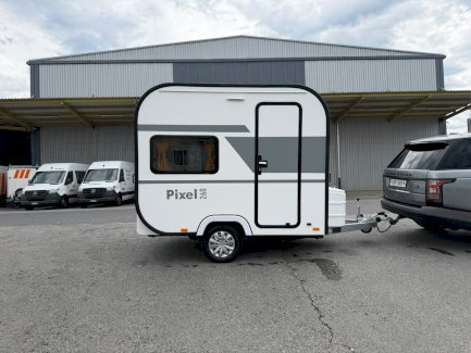 Neuer kleiner Wohnwagen, Pixel 260 / 440 kg