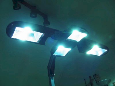 Solarium Philips HB 871, neue Lampen und 12 Monate Gara