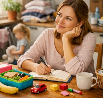 Eine kleine Möglichkeit für Mamas im Familienalltag  - Gratis-inserat.com