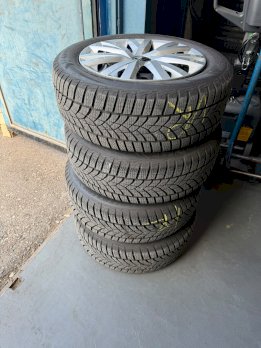 Komplett Winterräder 