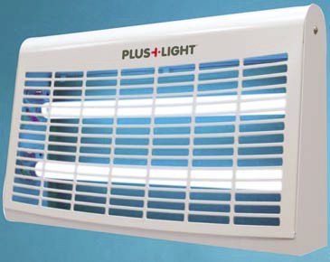 UV Insektenvernichter ohne Stromgitter für Gastro, Kantine Bäckerei Metzgerei.