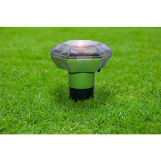 Wühltierfrei solar gegen Wühlmäuse und Maulwurf.